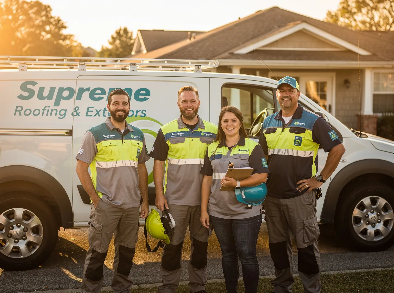 Roof Replacement company in Brownstown, PA