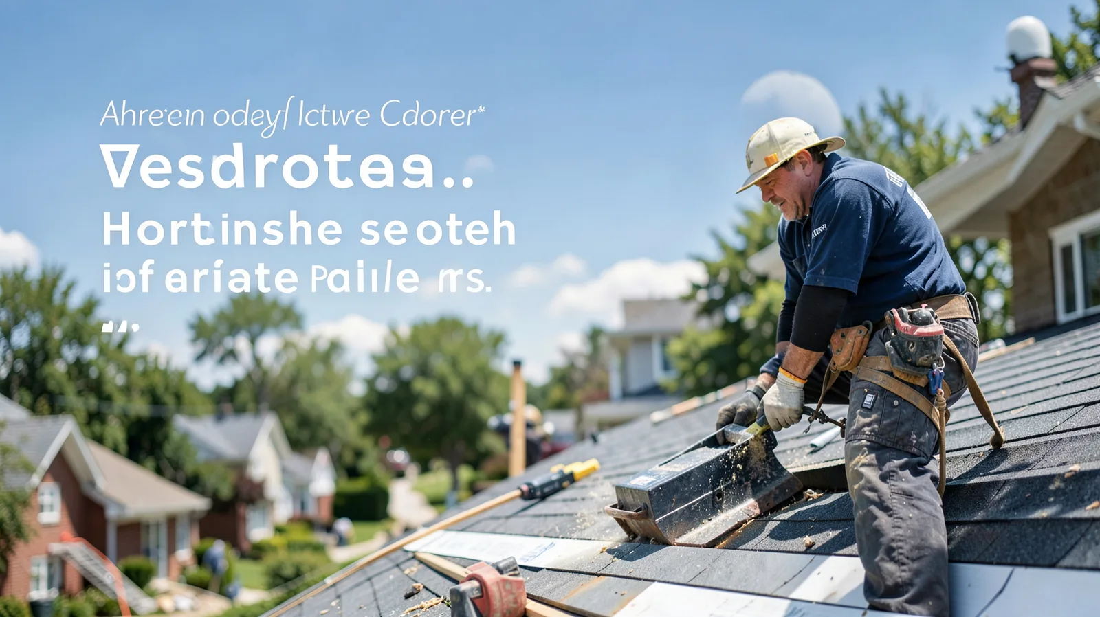 Roof Replacement in Brownstown, PA near me